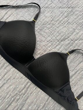 Thirdlove 34E Black Gold bra